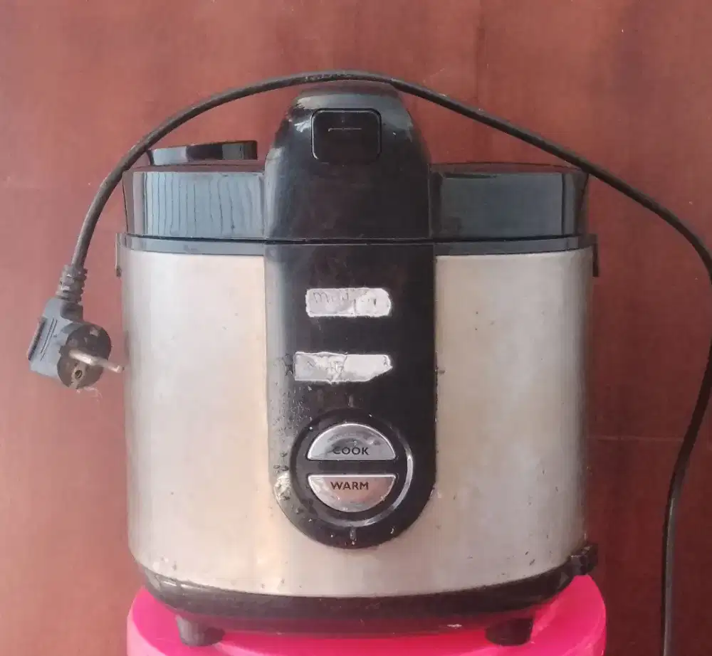 PHILIPS Rice Cooker - HD3132/33 Premium Plus