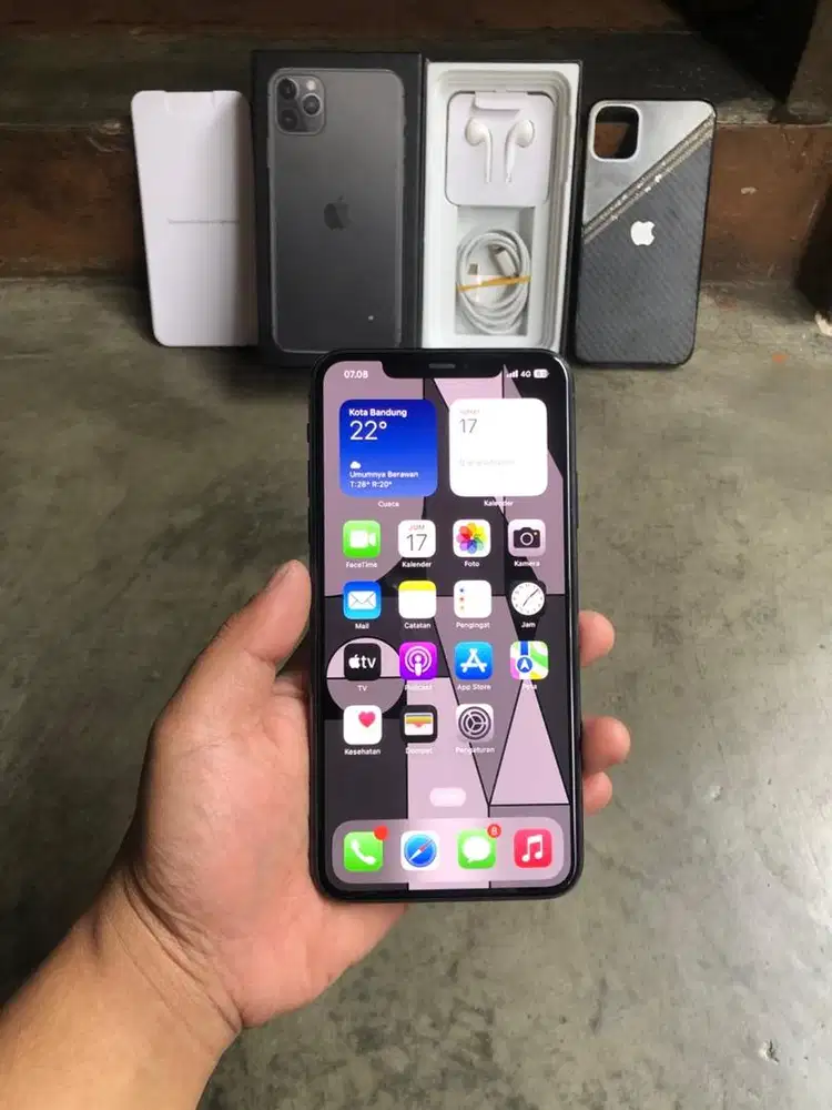 Iphone 11 Promax 64gb All operator