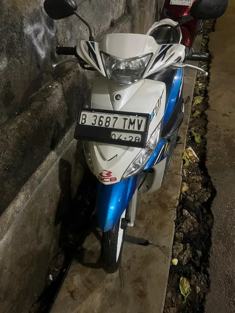 Mio J 2012 yamaha