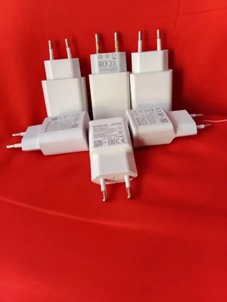 Charger original cabutan normal lancar