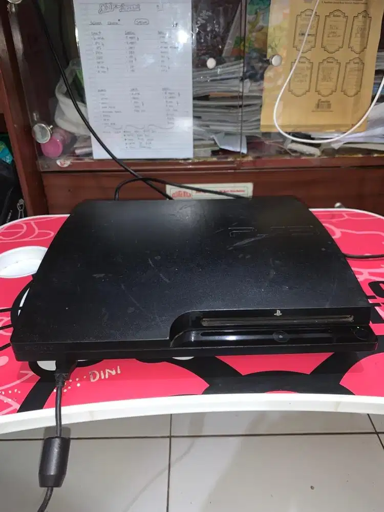 Ps 3 slim 350gb