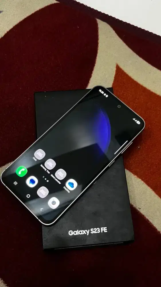 Samsung s23FE 8/256gb sein