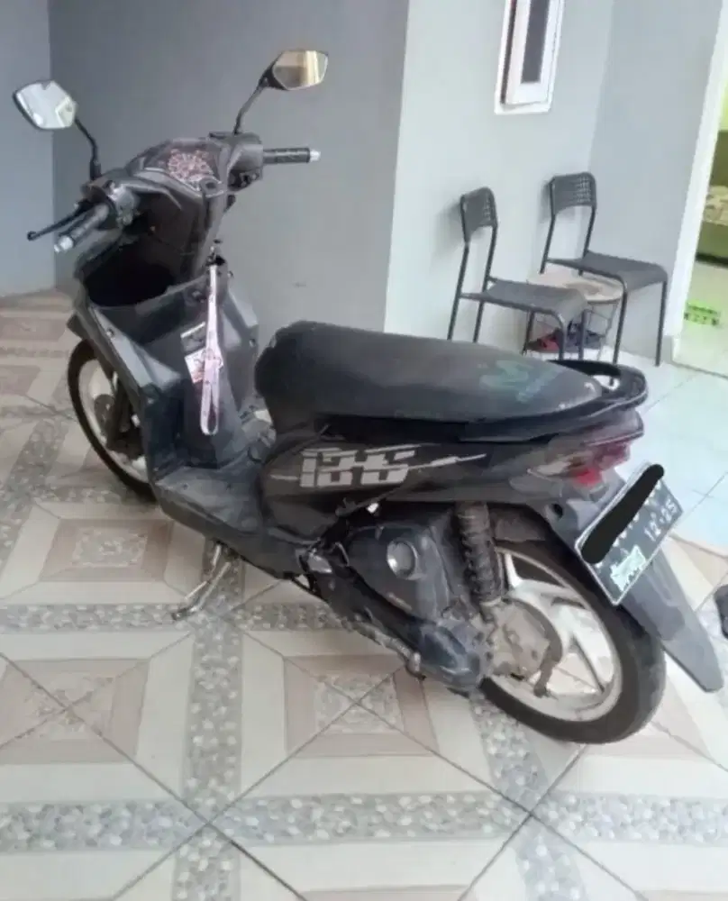 Di jual Honda Beat