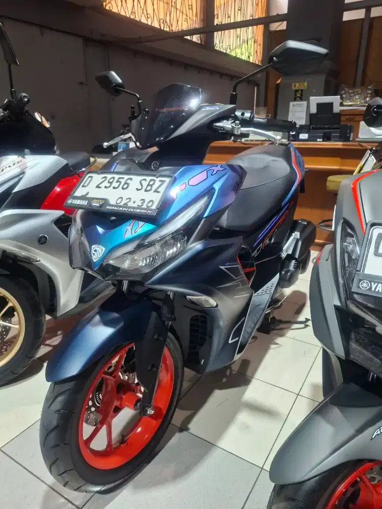 AEROX 155 CYBERCITY 2025 - SRI SANJAYA MOTOR