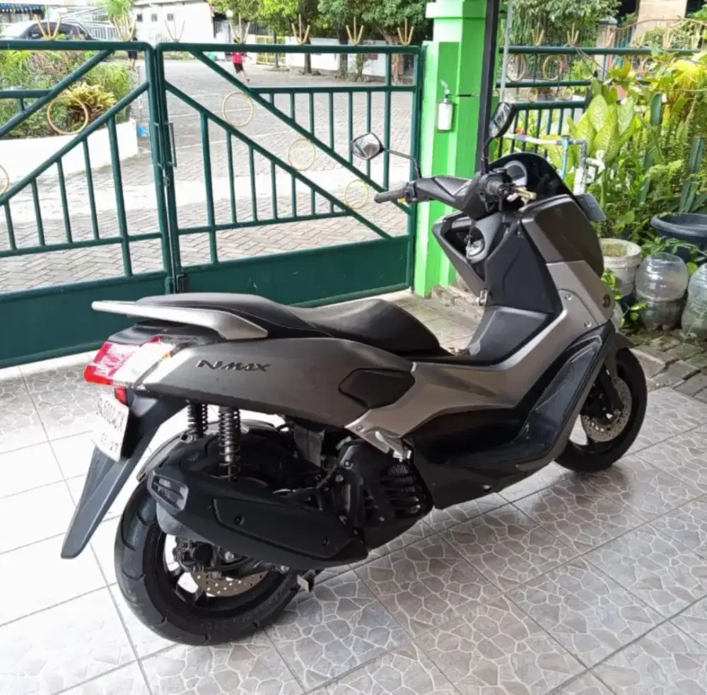 YAMAHA NMAX 2017