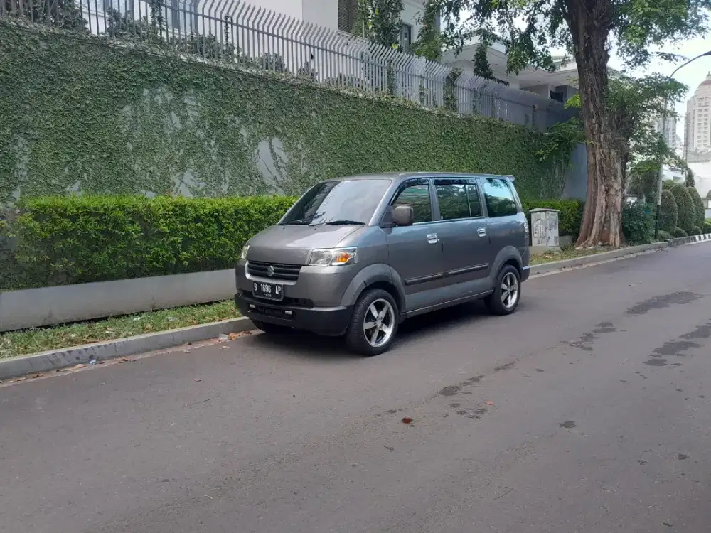 Suzuki APV GA 1.5cc