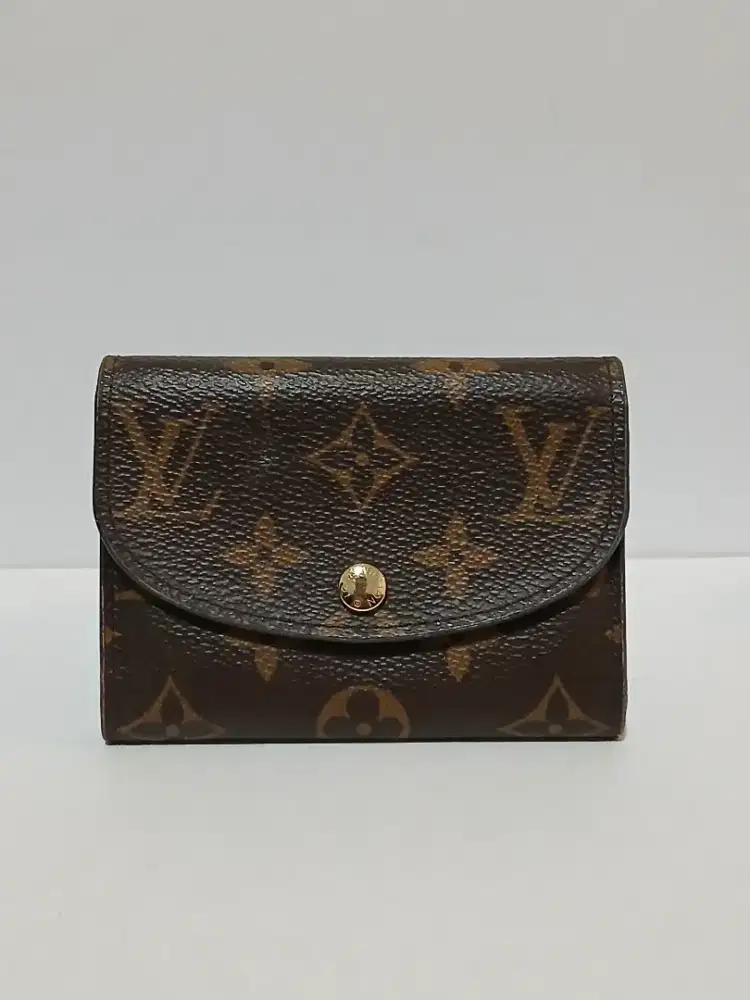 Louis Vuitton wallet coin Rosalie type preloved