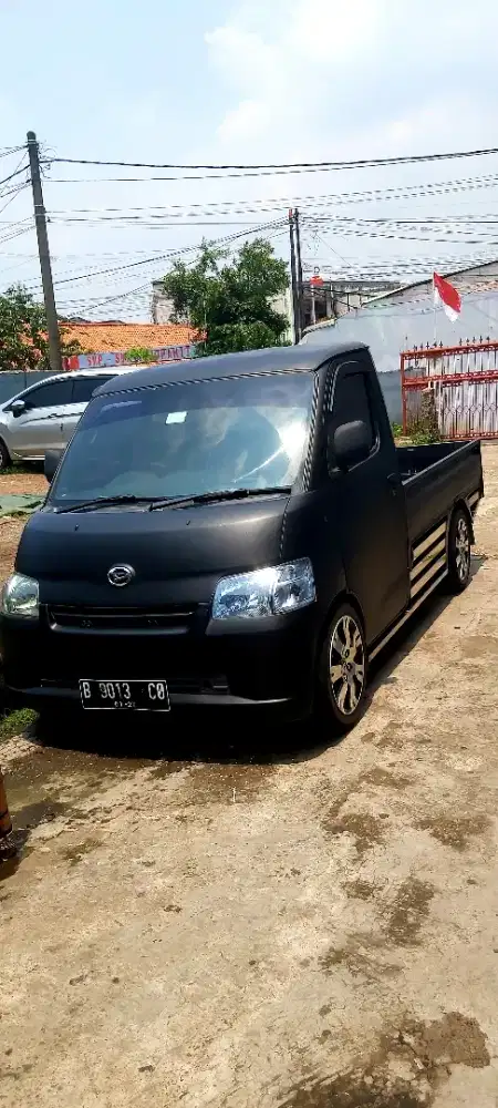 Daihatsu Grand max 2008 Bensin