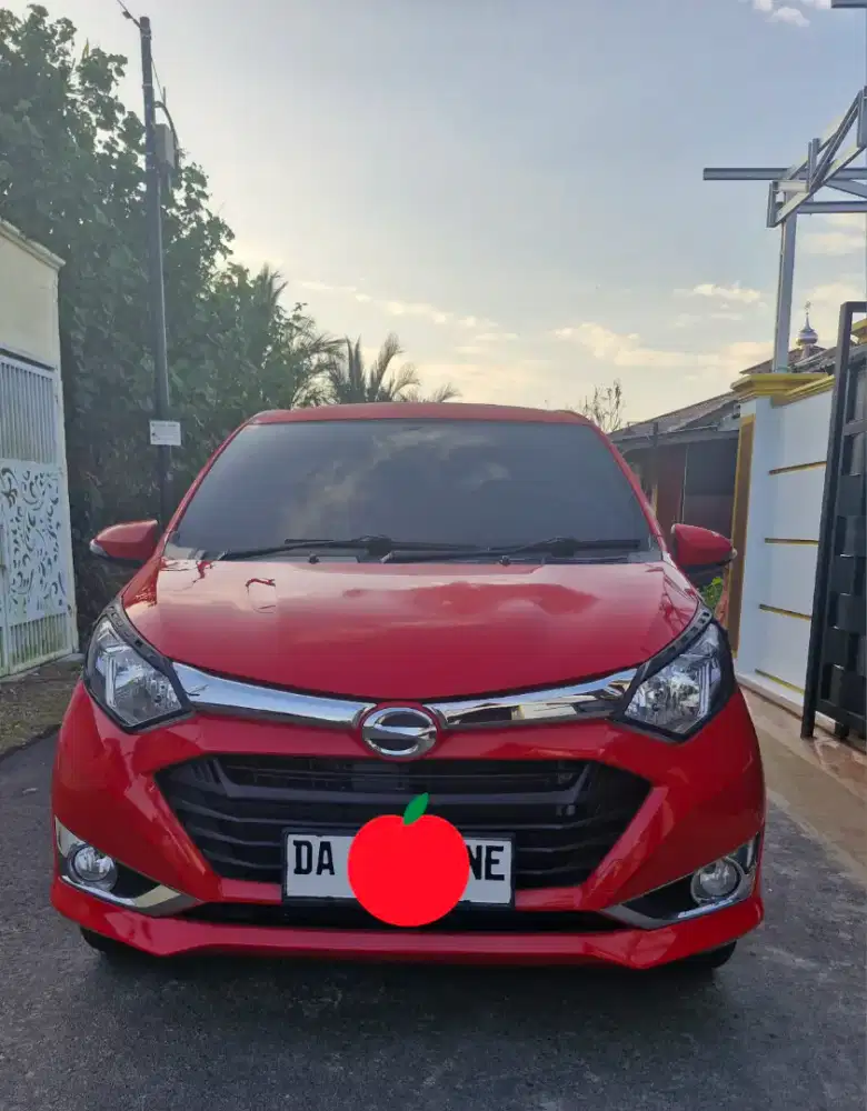 DAIHATSU SIGRA R MT 2018