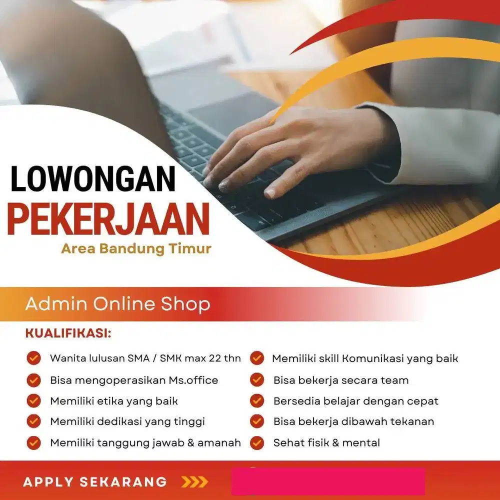Admin untuk Olshop