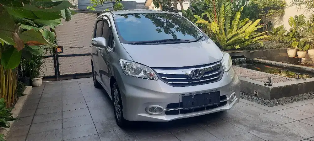 Honda Freed PSD AC Dobelblower 2013