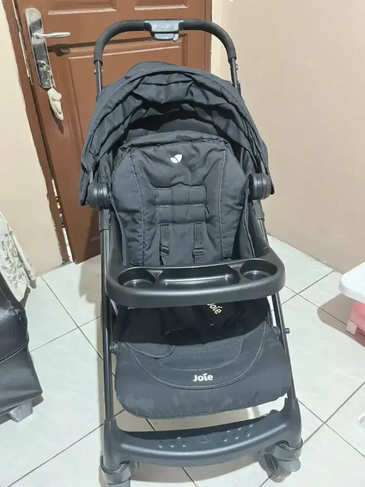 Stroller Joie Muze LX
