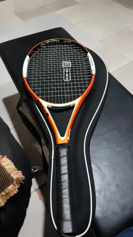 Raket Tennis Ncode Ntour Original