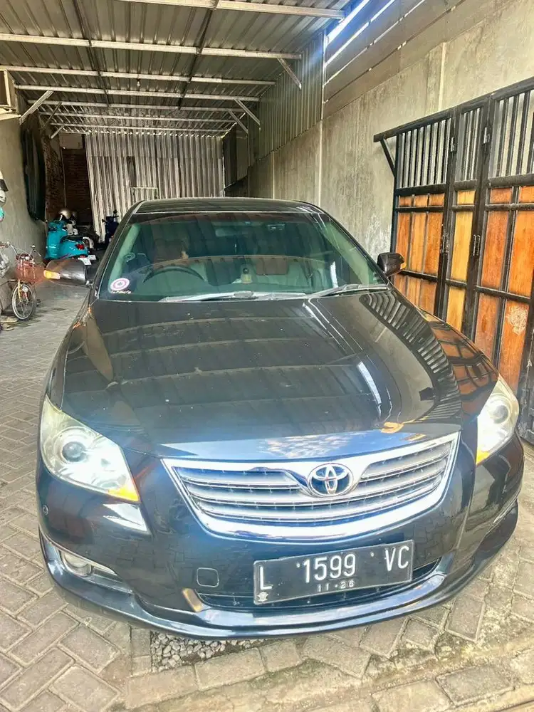 Jual CAMRY xv40 2.4V 2006