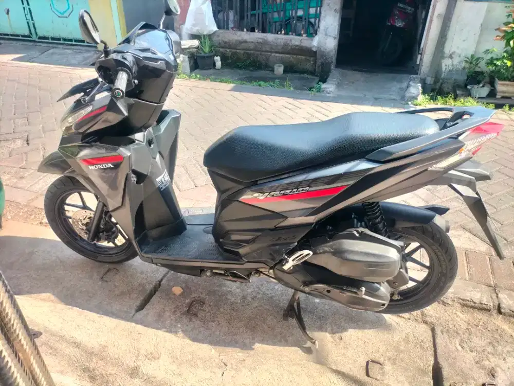 Vario 125 CC 2017 tgn 1 dr baru ors mesinbyls PJK aman