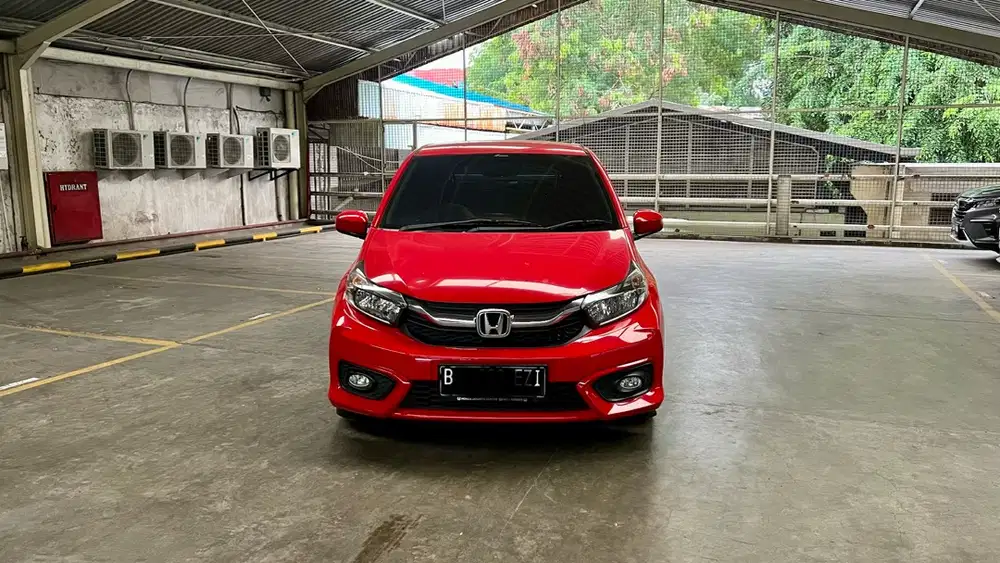 Honda Brio Satya 2022 Bensin
