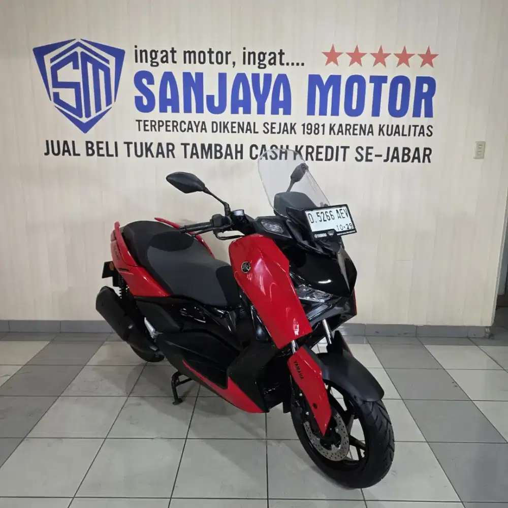 XMAX 2024 - SRI SANJAYA MOTOR