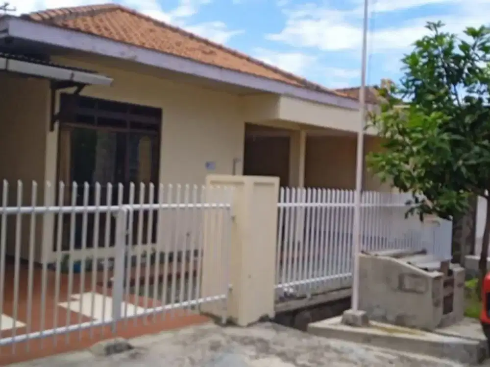 !️JUAL CEPAT!️PERUMAHAN KUTISARI COCOK BUAT KOSAN MAUPUN KANTOR