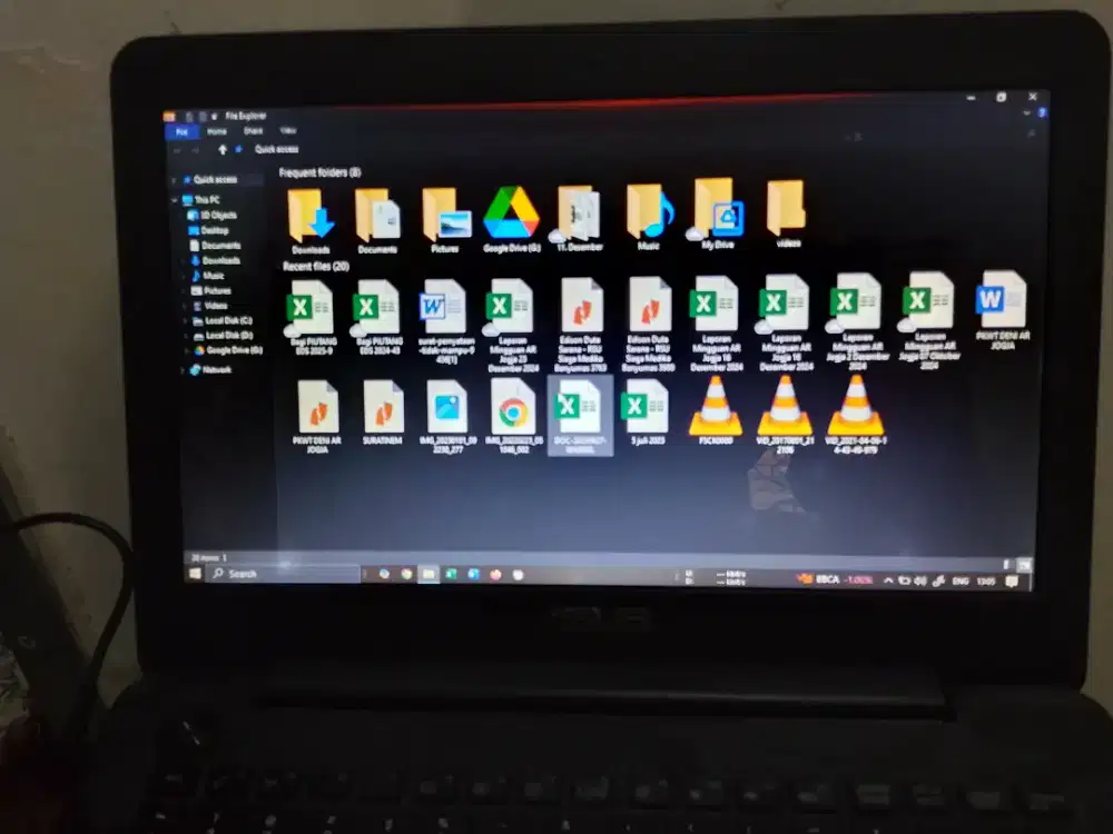 Laptop ASUS X455L