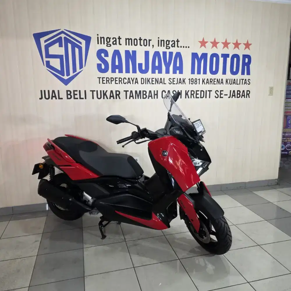 XMAX CONNECTED 2024 - SRI SANJAYA MOTOR