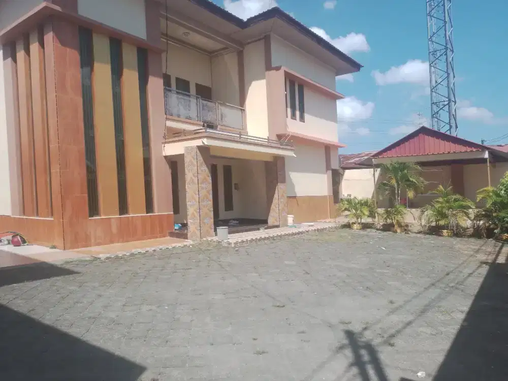 Rumah tenang dan nyaman