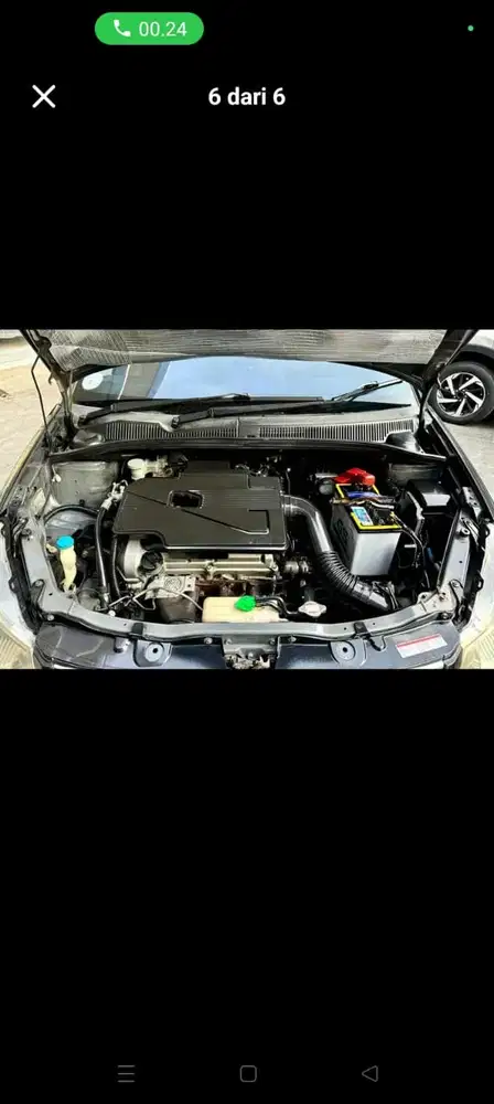 Suzuki Neo Baleno 2008 Bensin
