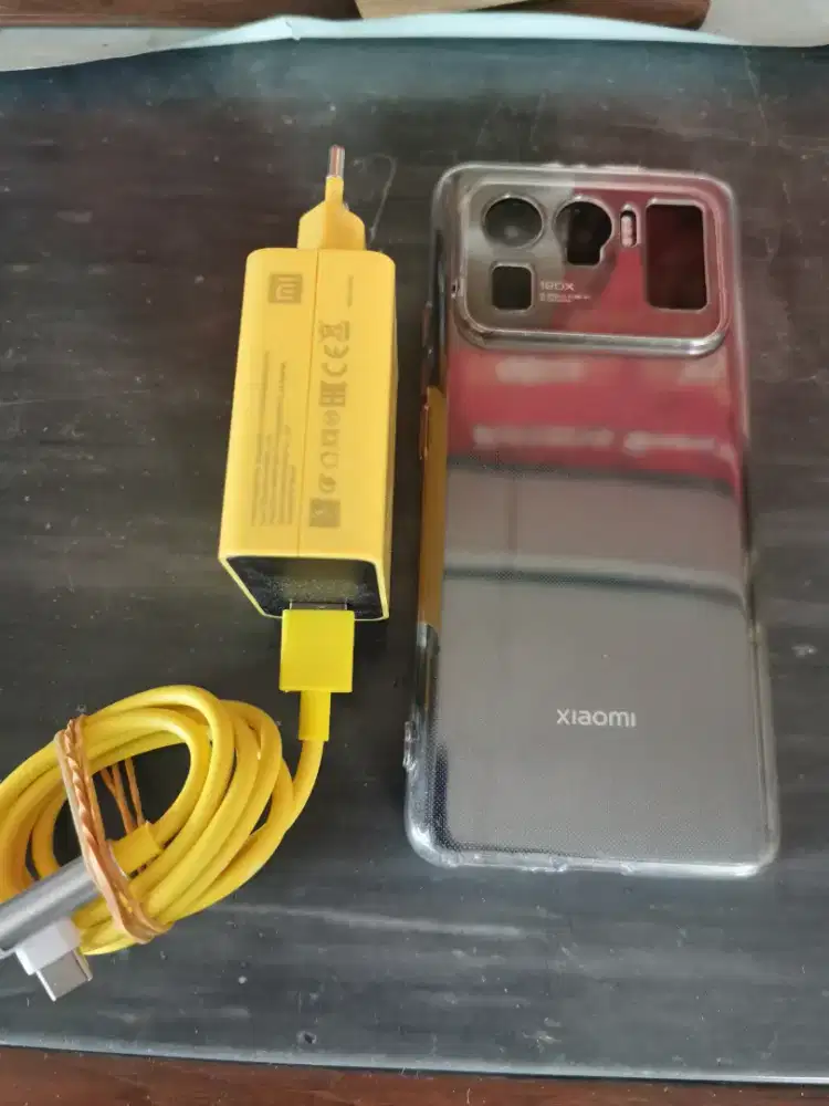 Xiaomi Mi 11 Ultra 8/256 Muluss Normal