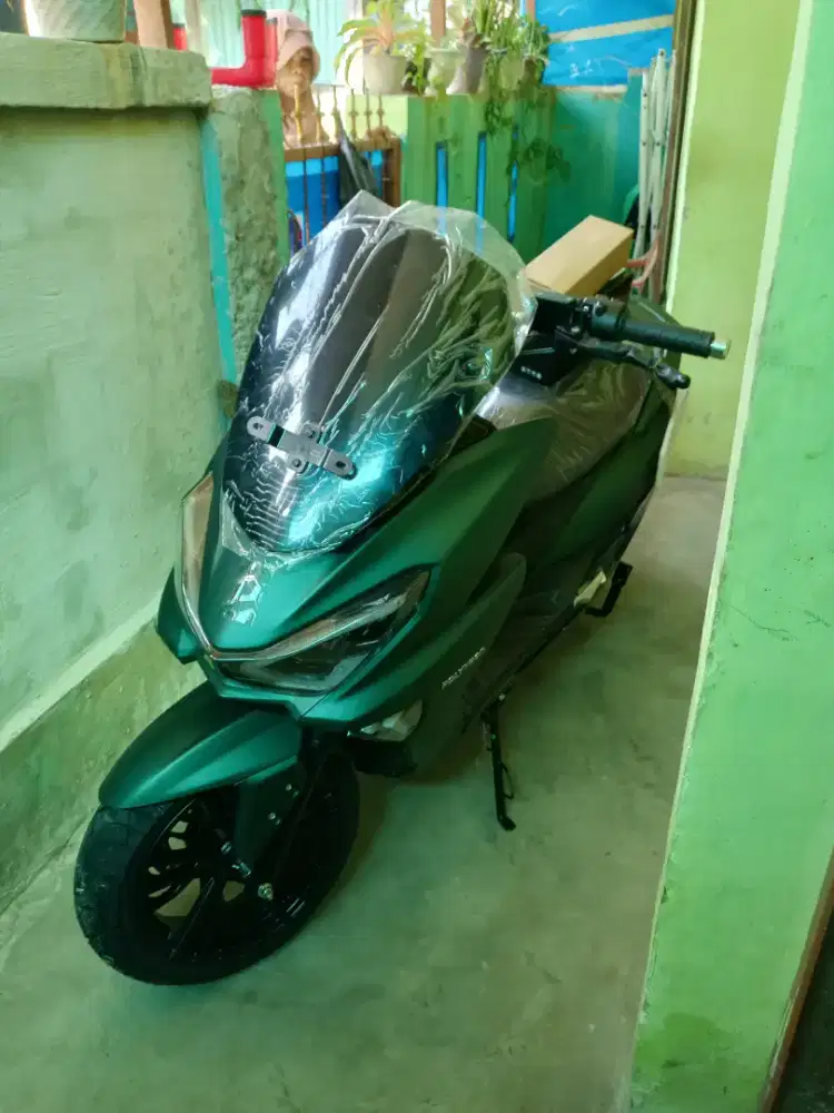 Motor Listrik Polytron Fox R 2025