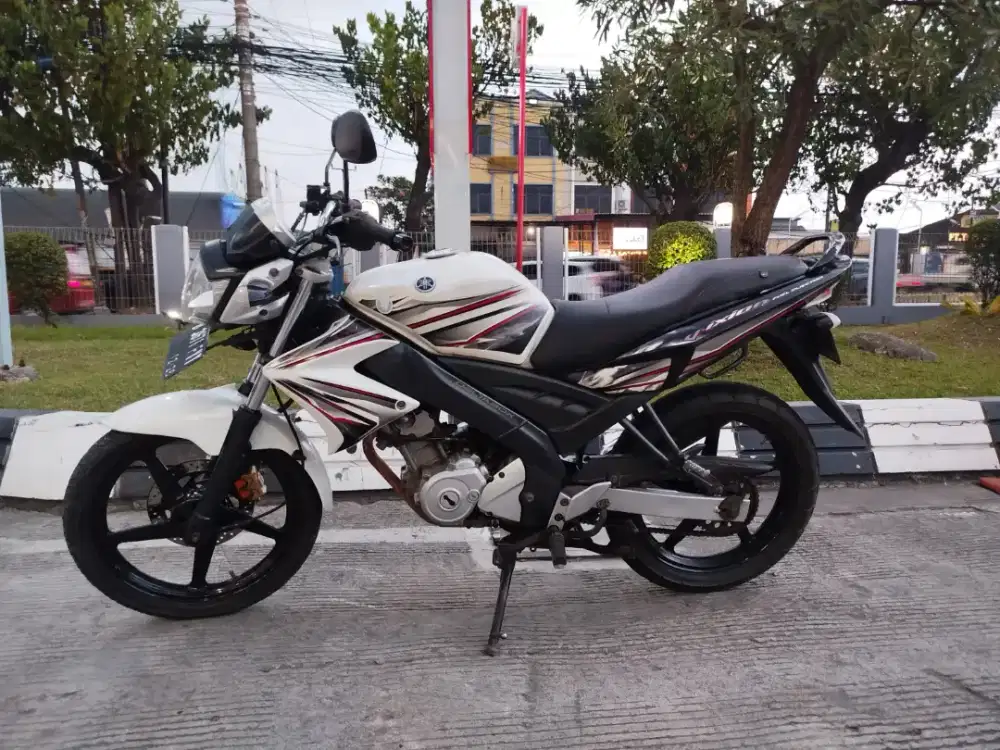 Jual Yamaha Vixion 2012
