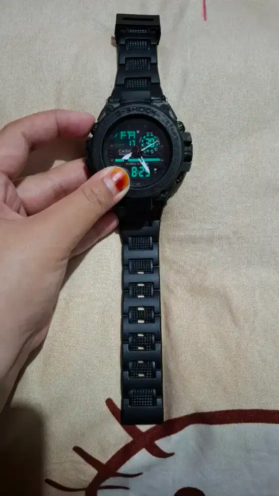 JAM TANGAN CASIO G-SHOCK SERI 5081