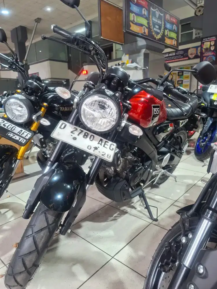 ALL NEW XSR 155 2023 - SRI SANJAYA MOTOR