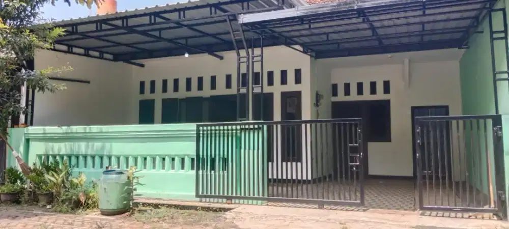Rumah Siap Huni Ngaliyan Semarang