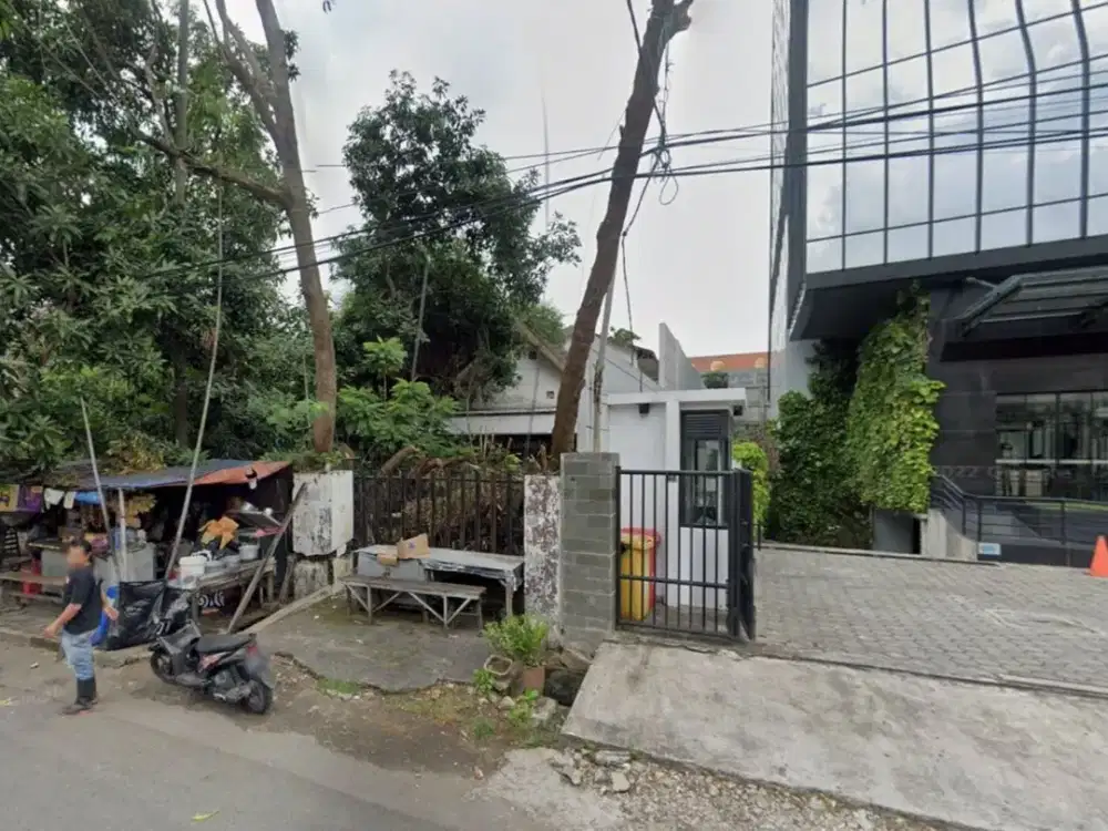 Rumah Hitung Tanah Jl Bali Gubeng Surabaya Pusat Strategis