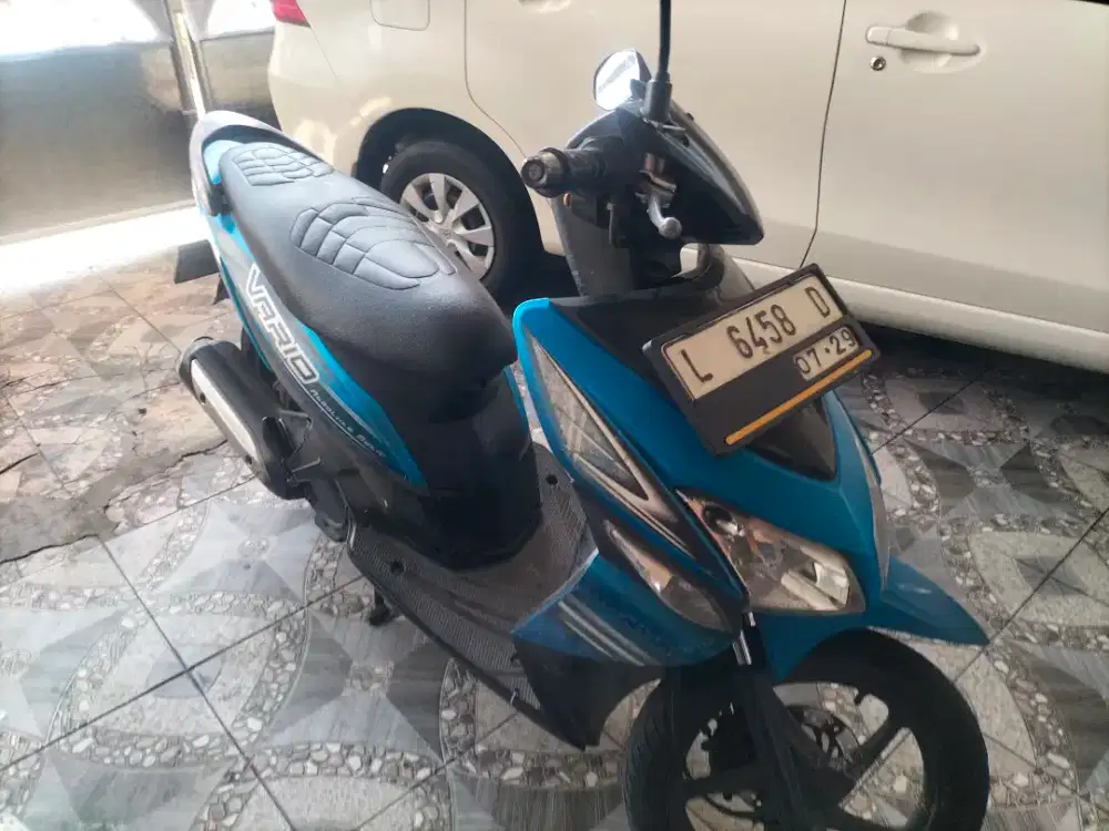 Vario 110 CC 2009 tgn 1 ors mesin hls PJK aman  lkp