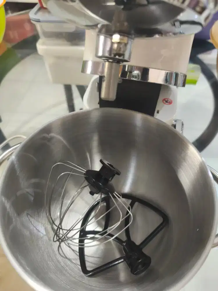 Mixer oxzone Masih bagus,baru dipakai 3x