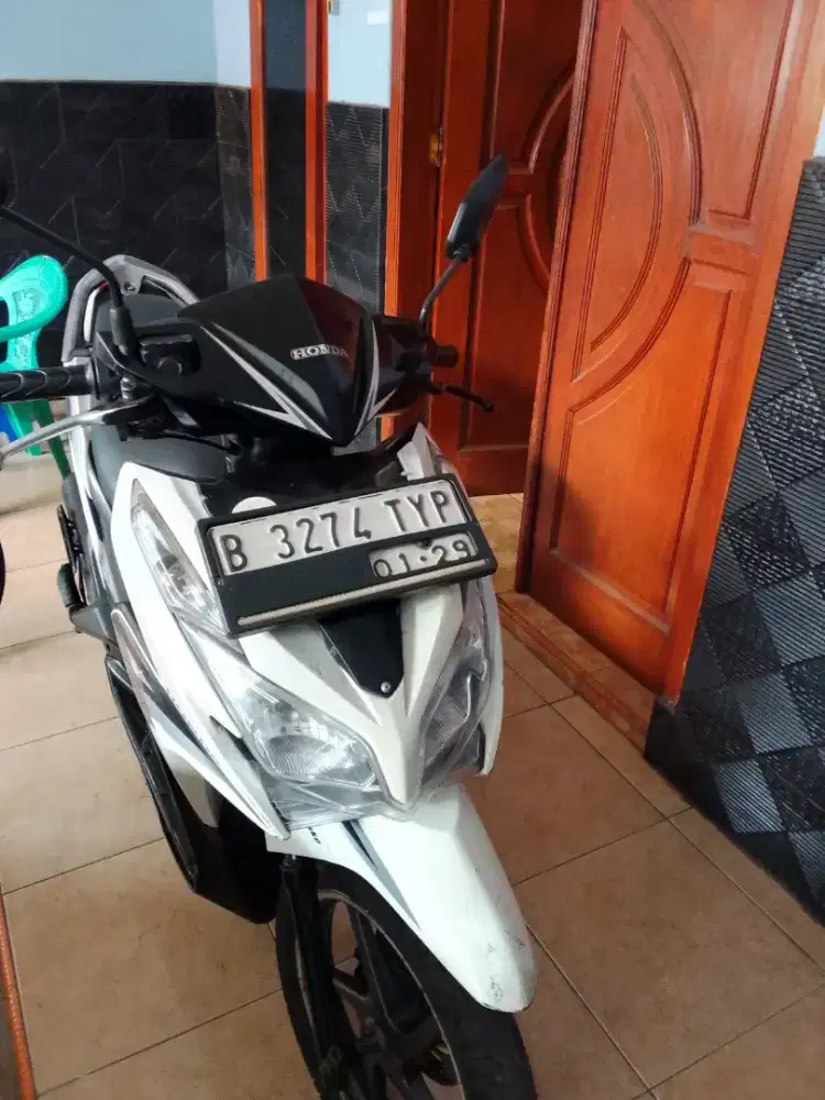 HONDA VARIO 125 TH 2014