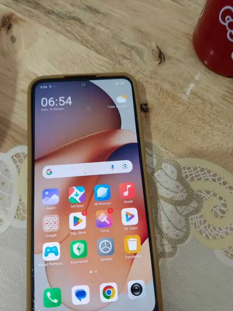 Hp redmi note 12