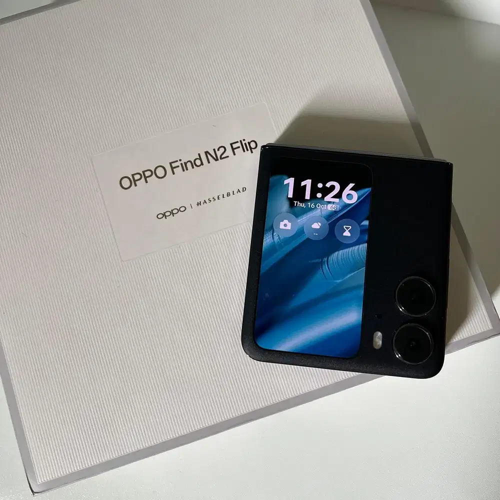 Oppo Find N2 Flip 256gb