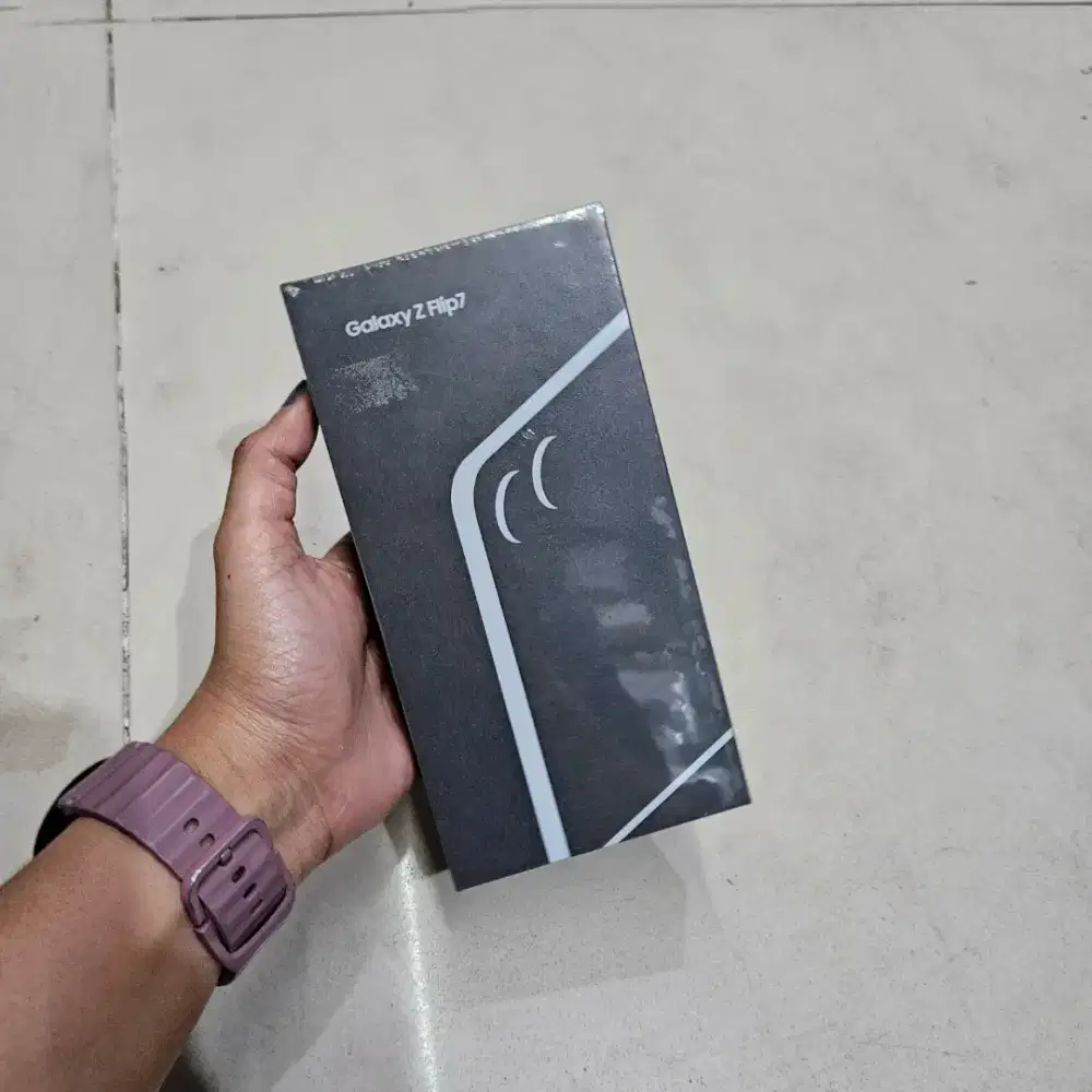 Samsung Zflip7 12/512 Blue