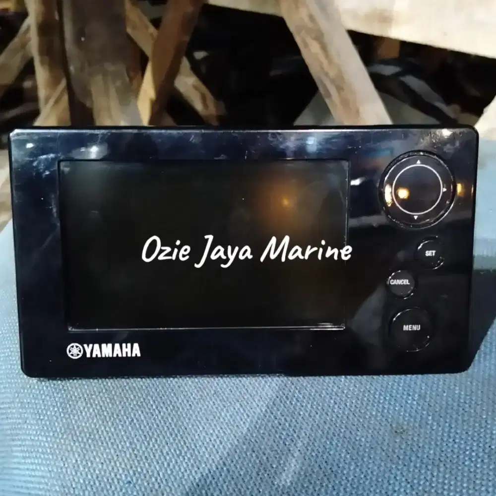Rpm tachometer elektrik yamaha outboard