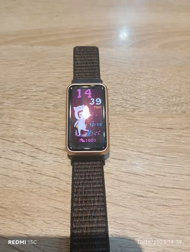 Smartwatch huawei band 7