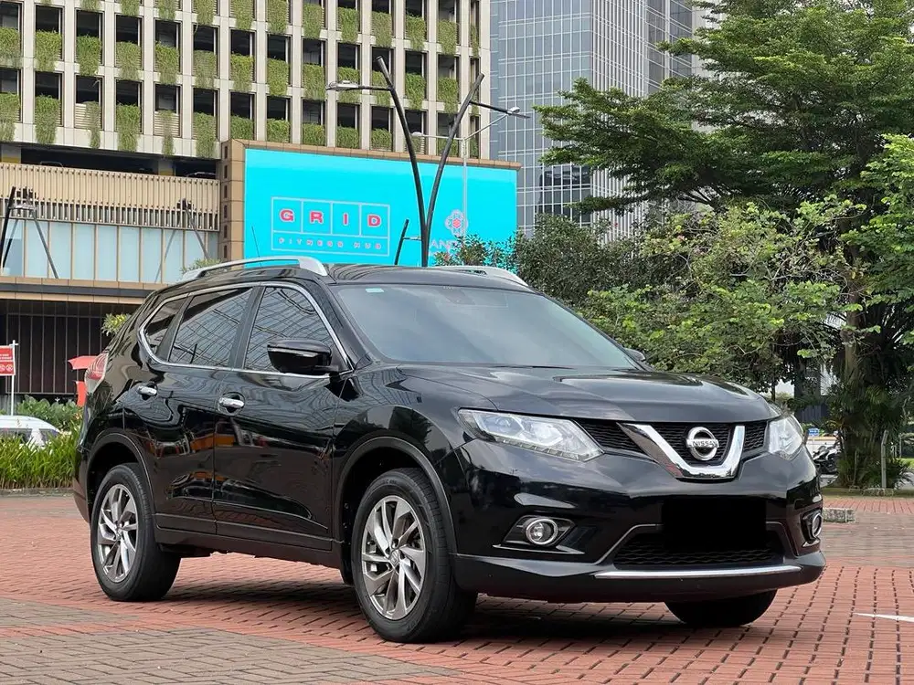 Dijual Nissan X-Trail 2014 terawat servis record
