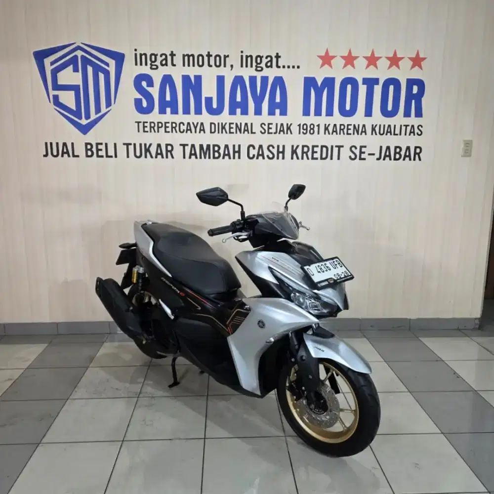 Yamaha Aerox 155 ABS keyless 2023, Wildan Sanjaya Motor Bandung