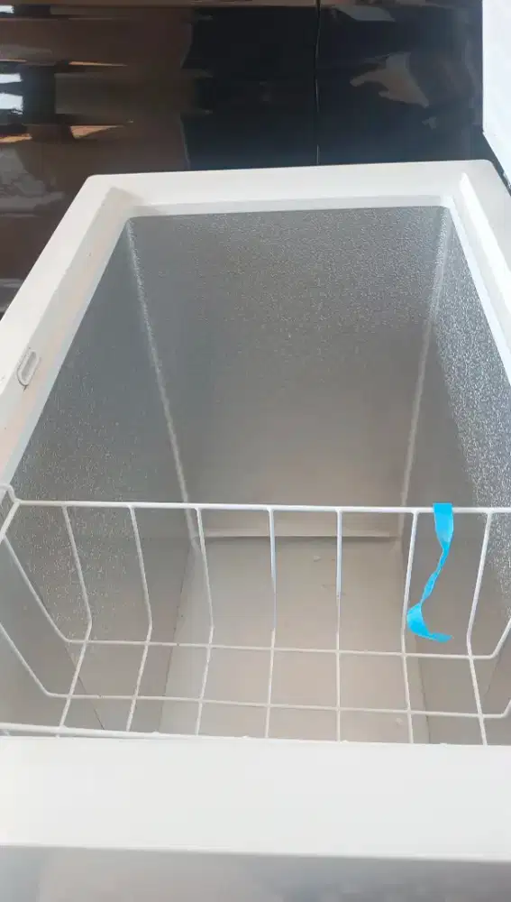 Freezerbox 200 liter Aqua