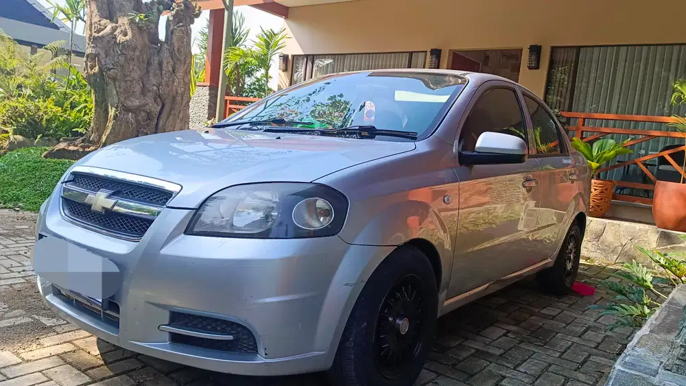 Chevrolet Lova 2010 Bensin