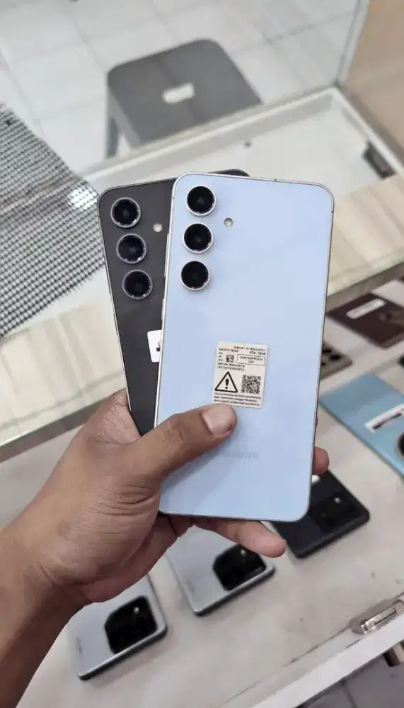 Samsung S24 Fe 5G 256gb Batangan Sein Des2025 A56 A55 S23 Exynos2400re