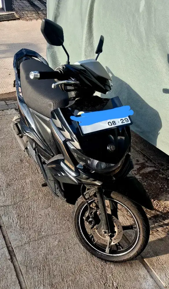 Xeon 125 GT Antik