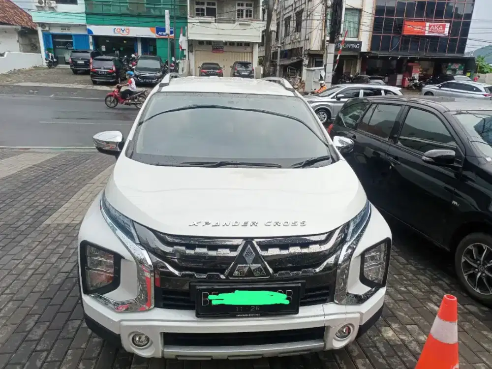Dijual Xpander Cross 1.5 MT 2021