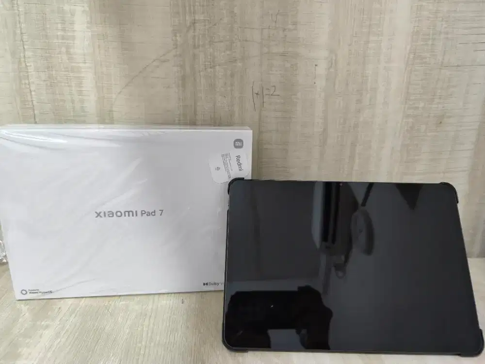Xiaomi tablet pad 7 like new
