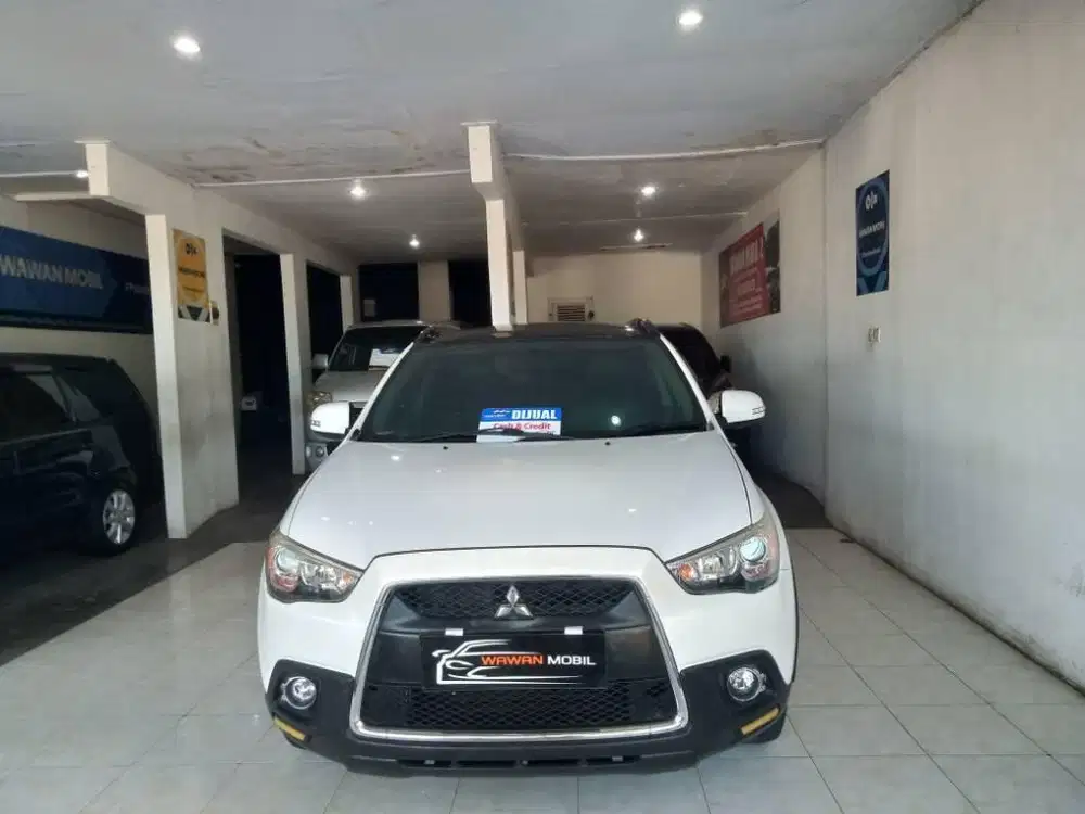 Outlander Sport Limited edition 2013 Matic